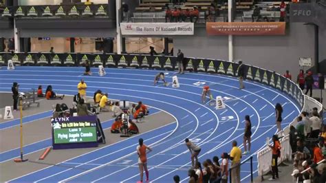 High School Girls' 4x200m Relay Championship, Finals 1 | Adidas Track ...