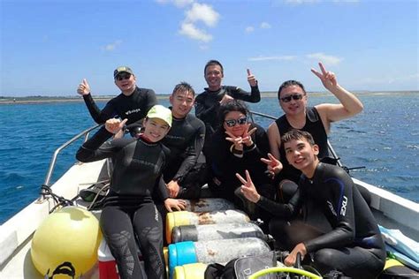 2025 [Okinawa / Miyakojima / Fan Diving] 3 diving by boat! Attractive ...