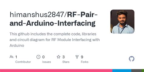 Image result for RF Module Interfacing with Arduino