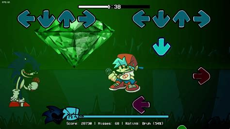 Image result for Chaos FNF Sound Test Code