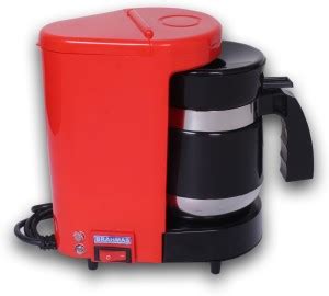 Brahmas BMC 2 5 Cups Coffee Maker Price in India - Buy Brahmas BMC 2 5 ...