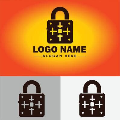 Image result for Lock and Key Logo