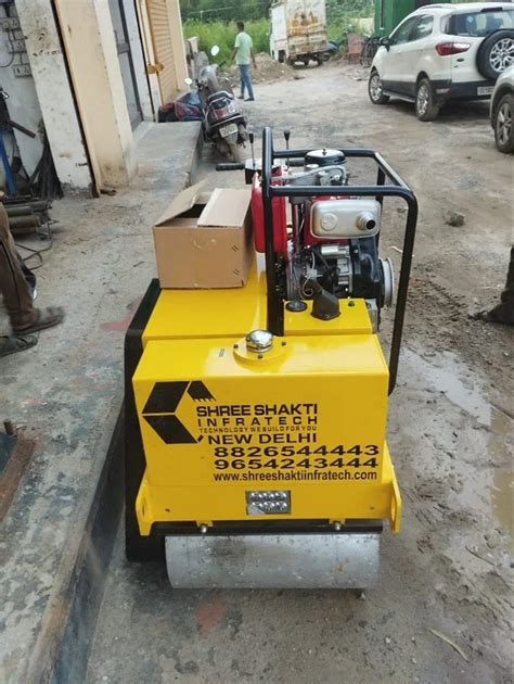 Pull Behind Roller Compactor 的图像结果