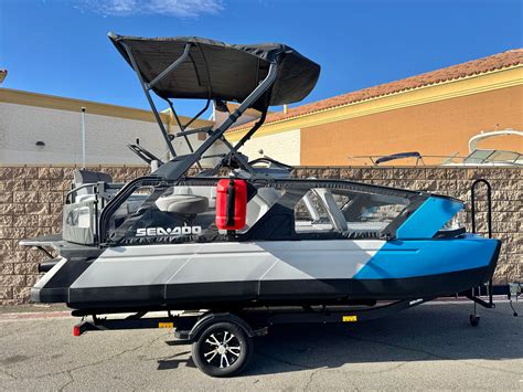 Used Sea-Doo Switch pontoon boats for sale in United States - boats.com