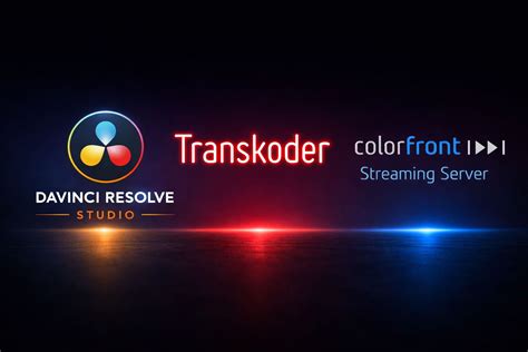 Flujo directo de Set a Postproducción con DaVinci Resolve y Colorfront