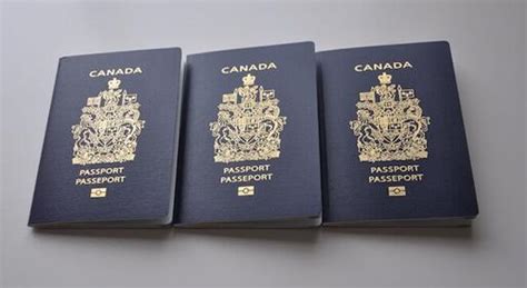 超级惊艳！历时10年，加拿大新版护照终于亮相！封面大变样，科技感满满！ - 知乎