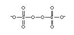 Calculate the Oxidation number of Sulphur in S2O82- ion. Answer- +6 ...