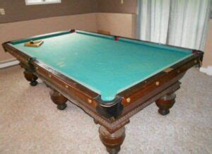 Image result for Brunswick Pool Table Frame Assembly