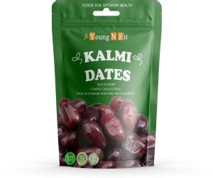 Young N Fit Kalmi Dry Dates Advanced Dates Price in India - Buy Young N ...