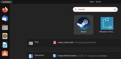 Install Steam Ubuntu 的图像结果