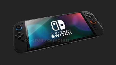[OnLeaks] Nintendo Switch 2 design leaked Rumor | ResetEra