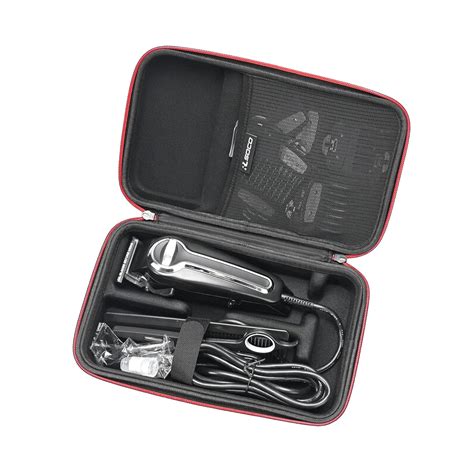 RLSOCO Hard Case for Wahl Clipper Elite Pro Haircut/Wahl Corded Clipper ...
