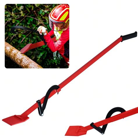 Virador de toras VA-Cerulean 130 cm, ajuda no corte, levantador para ...