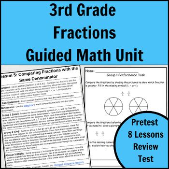 Image result for 3 Grade Math Lessons