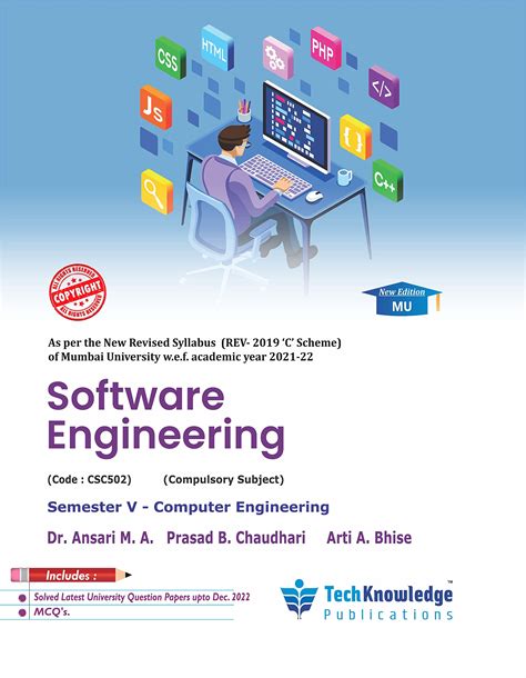 Buy Software Engineering For Mumbai University B.E. Computer ...