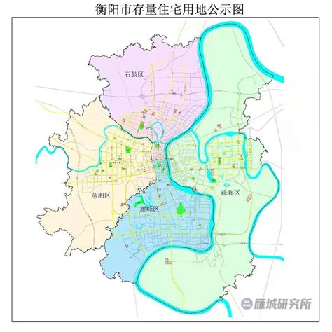 衡阳市各县，城区面积排名，最大是耒阳，最小是南岳，你家乡第几_地区