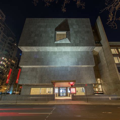 Sneak Peek Inside the Met Breuer, New York's Newly Restored Brutalist ...