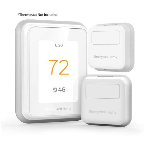 Honeywell Thermostat Remote Sensor 2 Pack for T9 and T10 Thermostats