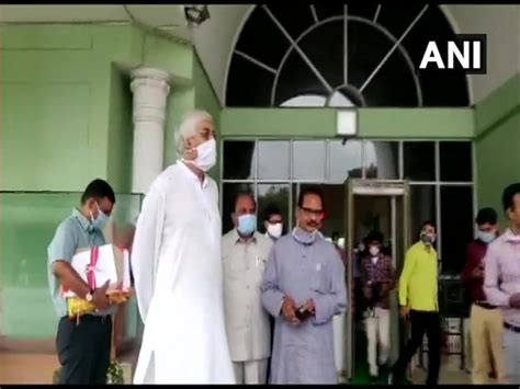 Chhattisgarh Health Minister walks out of Assembly, demands inquiry ...