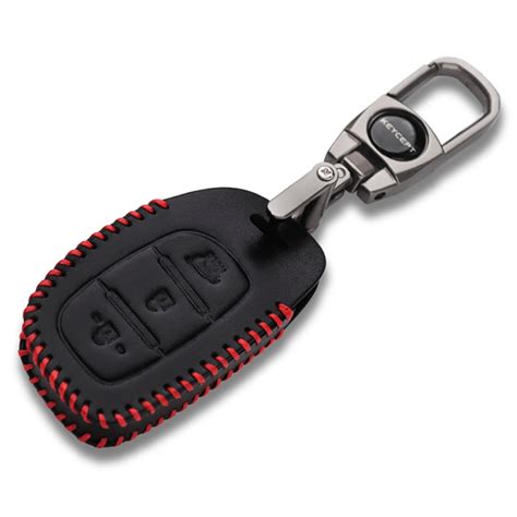 Car Key Cover for Hyundai 3 Button Smart Key Elantra – Keycept