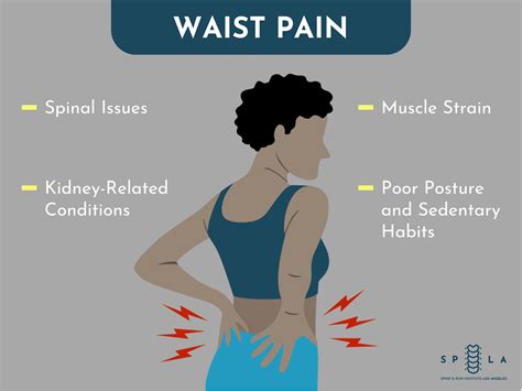 Why Does My Waist Hurt? Common Causes and Treatment Options - Spine ...