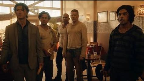 Prison Break (टीवी सीरीज़ 2005–2017) - IMDb