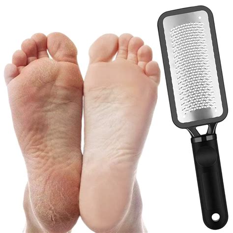 yara beauty Leg, Heel & Foot Scrubber for Dead Skin - Very Sharp & Big ...