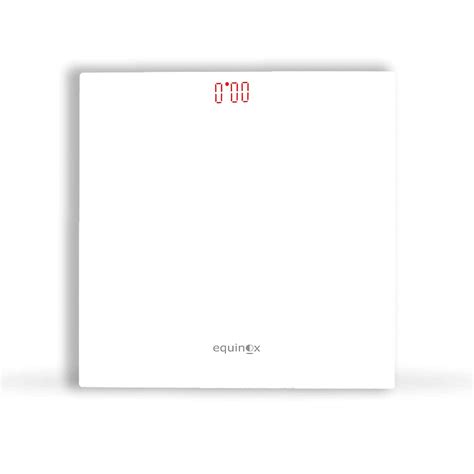 Buy EQUINOX PERSONAL DIGITAL WEIGHING SCALE EQ-EB-9000 FOR BODY WEIGHT ...