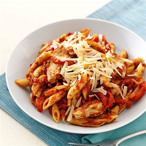 Recipe of Penne Pasta Chicken Recipes