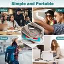 YCNEX Magnetic Charging Cable 0.5 m Smartwatch 2 Pin Charger Cable ...