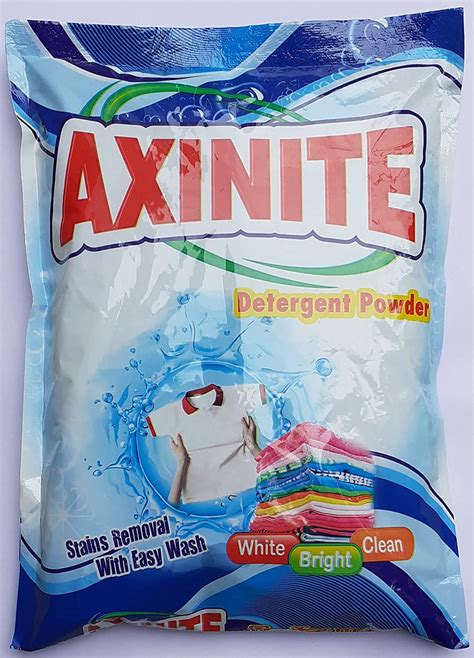 AXINITE Detergent Powder (1kg), Pack Of 7 : Amazon.in: Health ...