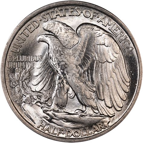 Walking Liberty Half Dollars Coin Auctions | NGC