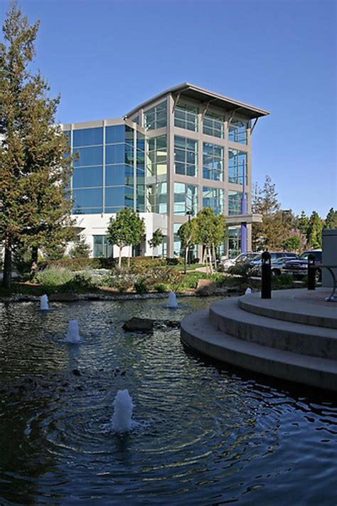 NetApp Office Photos