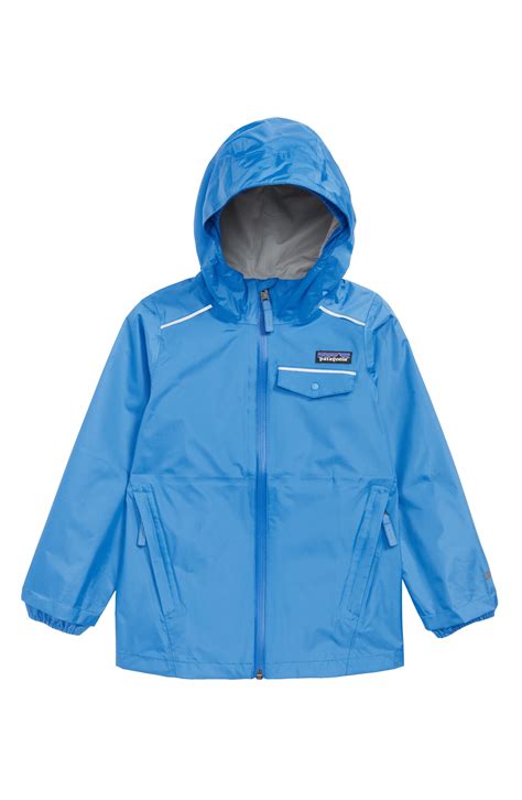 Boys Rain Jackets