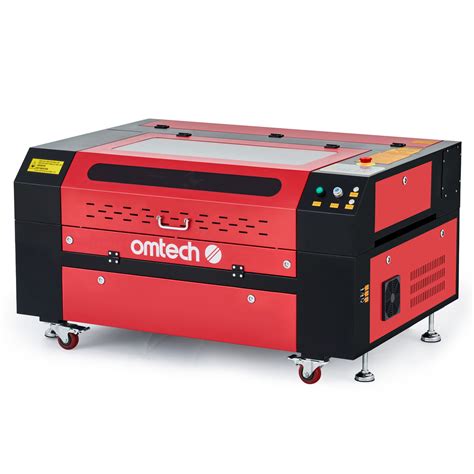 Buy OMTech 60W 20x28 CO2 Laser Engraver with CW-5000 Water Chiller ...