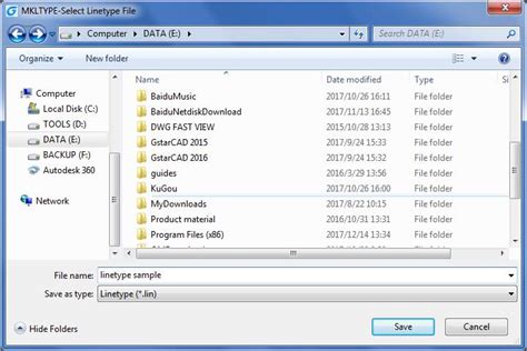 Image result for How to Create Line Type
