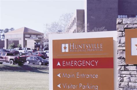 Huntsville Memorial Hospital | Hospital, Memorial hospital, Memories
