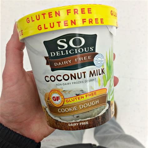 What Ice Cream Is Gluten And Dairy Free at Sherry Ramos blog