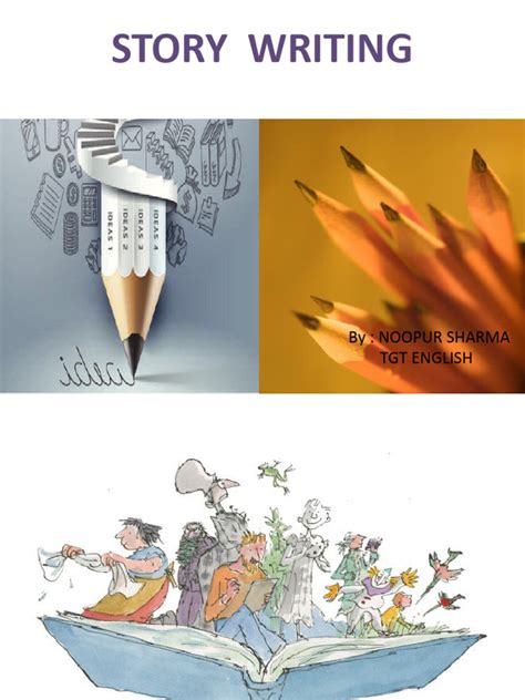 Image result for Story Writing