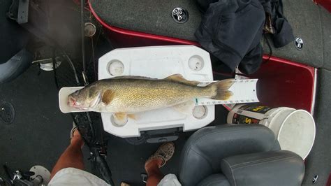 Monday Weekly Fishing Report #8 – Devils Lake Fishing Report
