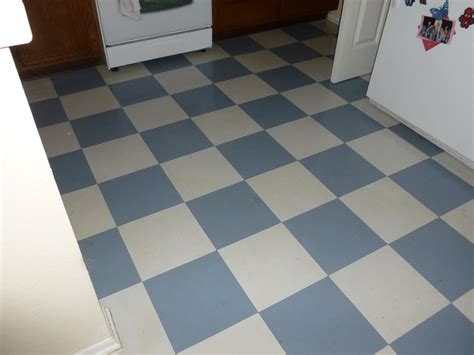 Blue And White Vinyl Flooring - Ideas on Foter