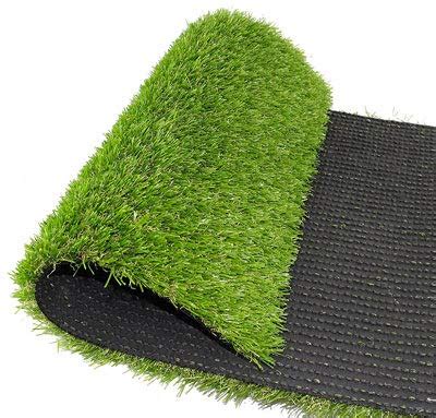 Jain Home Artificial Grass Door Mat 16 X 24 - Pack of Two : Amazon.in ...