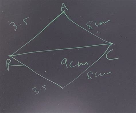 Please Please please do it!!!Construct a kite RACE in which RA=3.5cm ...