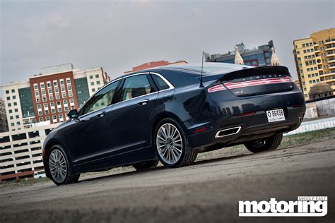 2014 Lincoln MKZ review - Motoring Middle East: Car news, Reviews and Buying guidesMotoring ...