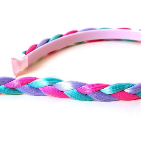 Buy Plait Fake Hair Extension Online - Accessorize India