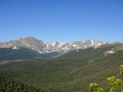 Hiking Rocky Mountain National Park: Mt. Meeker via Horse Creek Trailhead.
