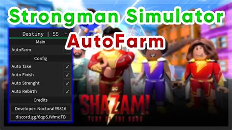 Image result for Script Roblox Strongman Simulator AutoFarm