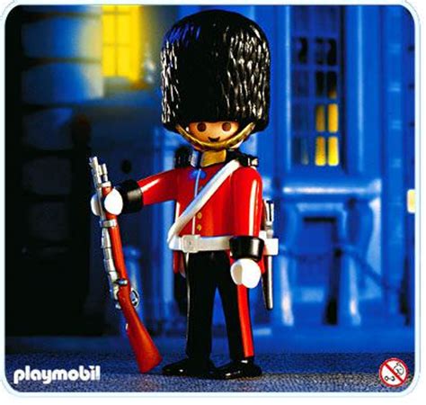 Playmobil Set: 4577 - Royal Guard - Klickypedia