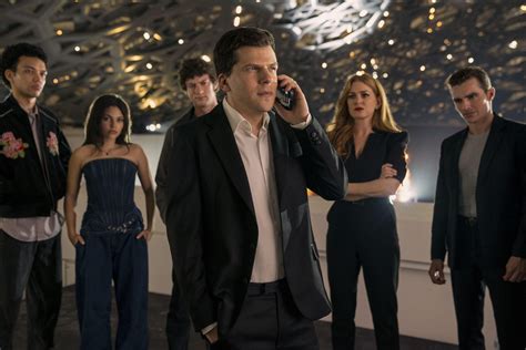 Kinoprogramm für Die Unfassbaren 3 - Now You See Me heute in Deutschland | Moviepilot.de