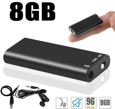 Sound Recorder | Audio Recording Device | Flipkart